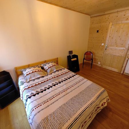 Le Chalet Партене Экстерьер фото