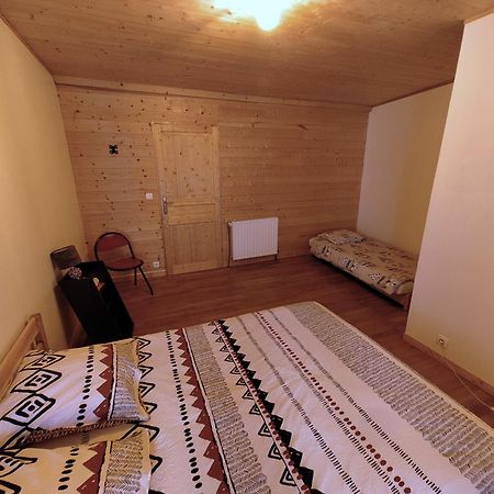 Le Chalet Партене Экстерьер фото