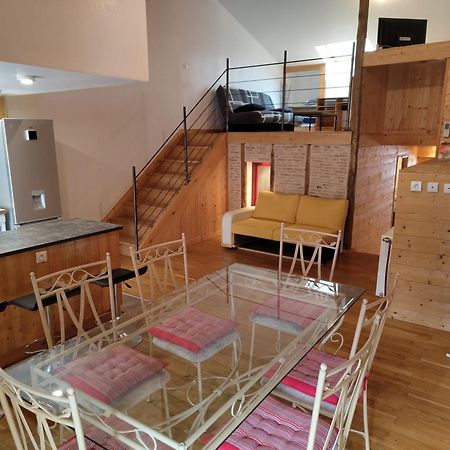 Le Chalet Партене Экстерьер фото