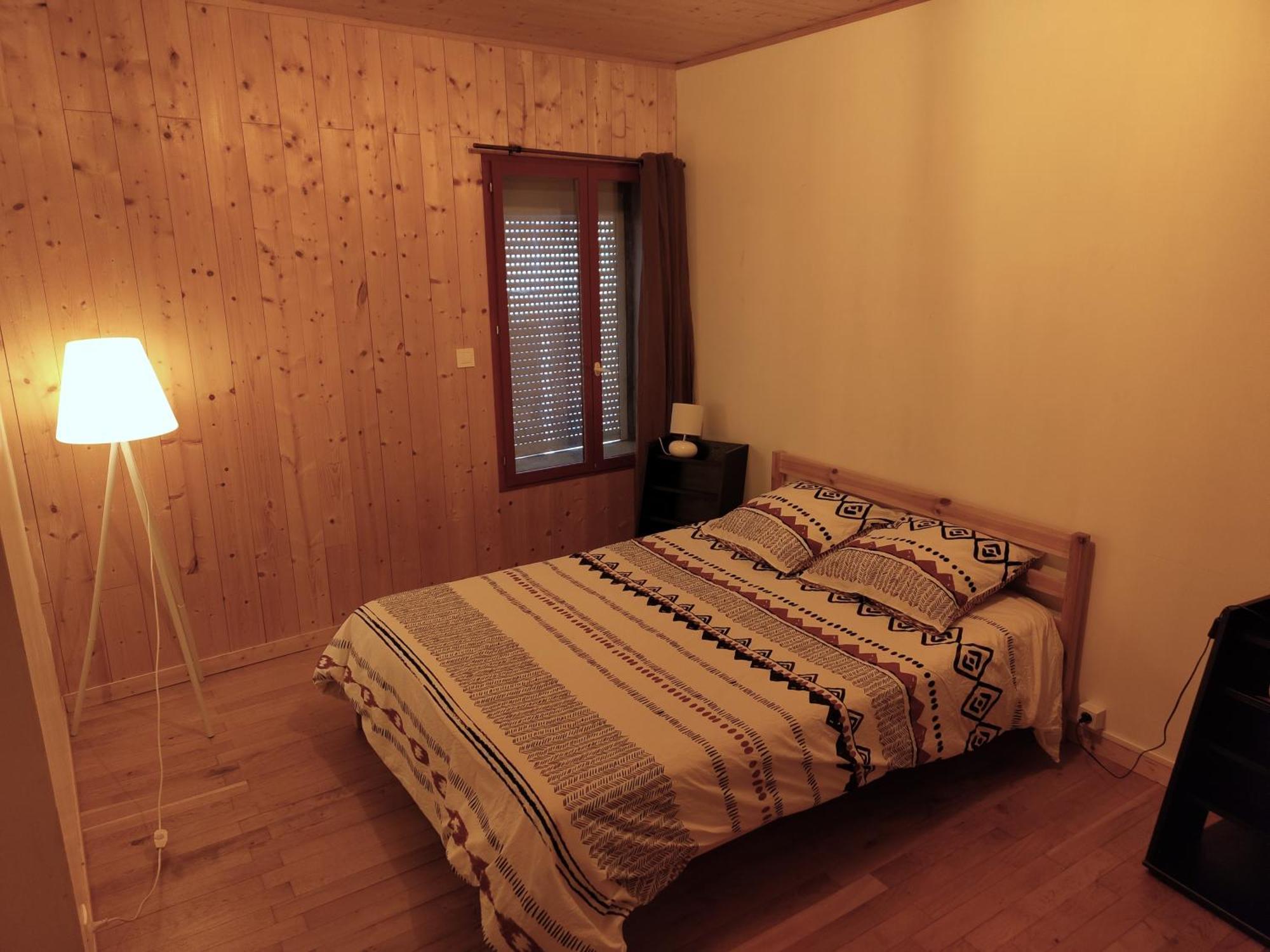 Le Chalet Партене Экстерьер фото