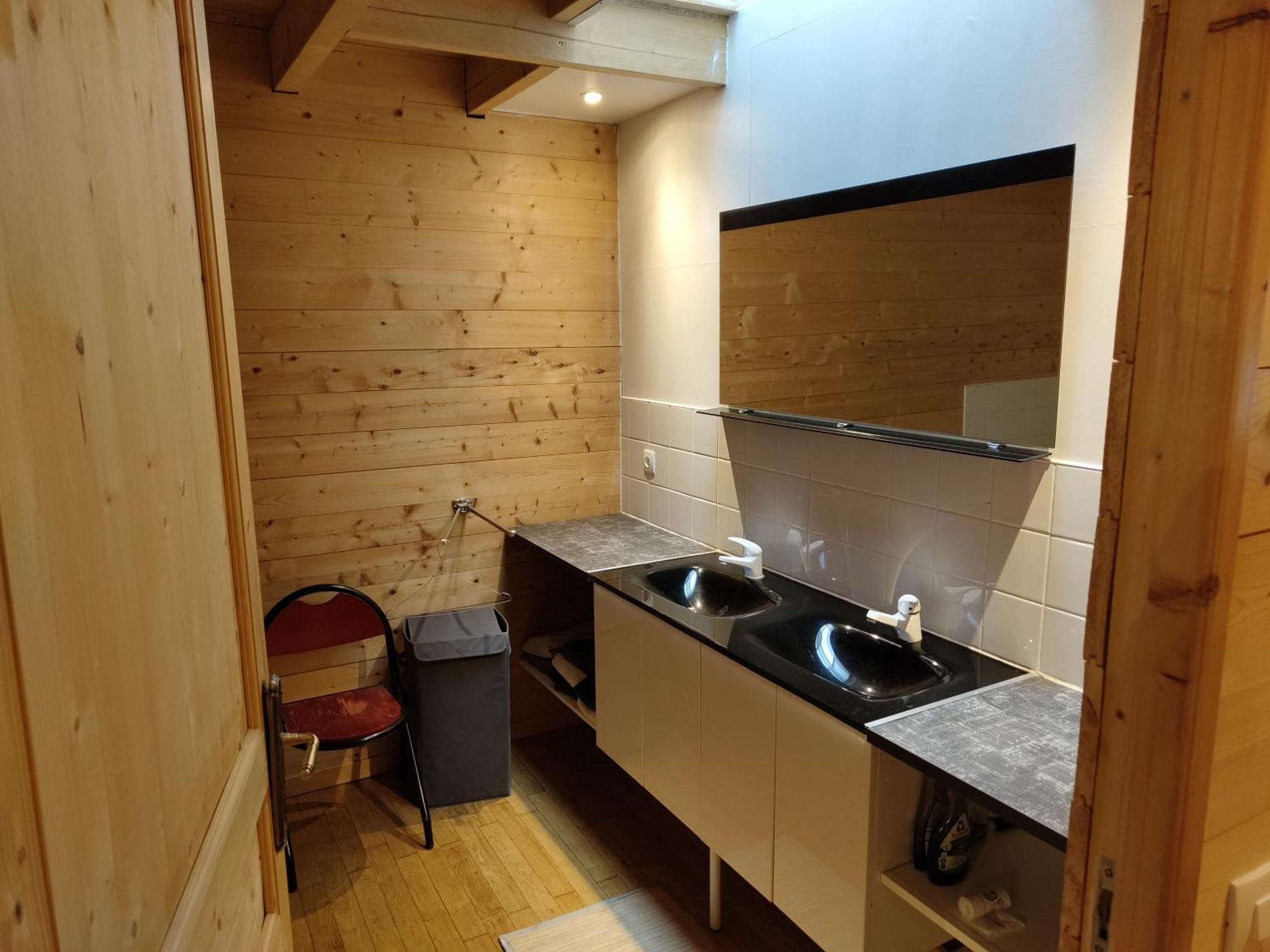 Le Chalet Партене Экстерьер фото